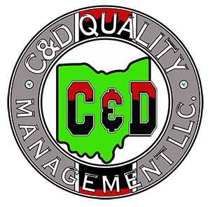 C & D Quality Management LLC's Logo